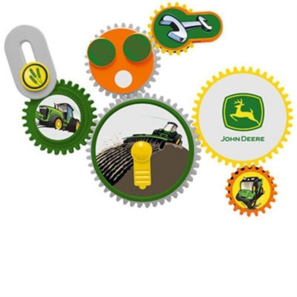 John Deere Gearation Magnetic Board Newโ Rare! - Picture 5 of 5